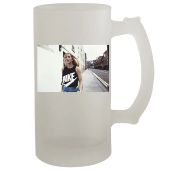 Ellie Goulding 16oz Frosted Beer Stein