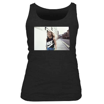 Ellie Goulding Women's Tank Top