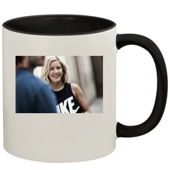 Ellie Goulding 11oz Colored Inner & Handle Mug