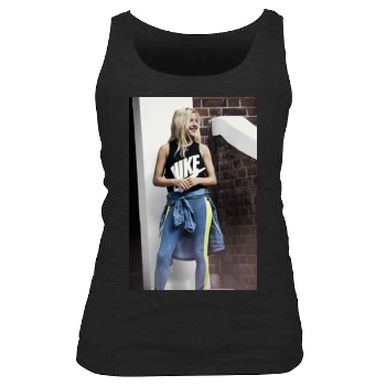 Ellie Goulding Women's Tank Top