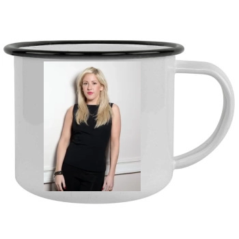 Ellie Goulding Camping Mug