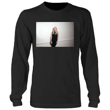 Ellie Goulding Men's Heavy Long Sleeve TShirt