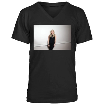 Ellie Goulding Men's V-Neck T-Shirt