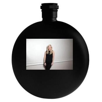 Ellie Goulding Round Flask