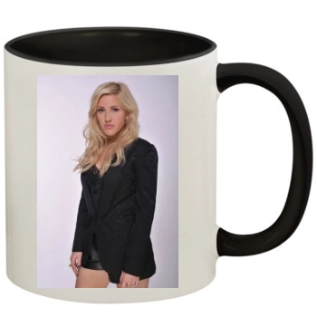 Ellie Goulding 11oz Colored Inner & Handle Mug