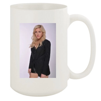 Ellie Goulding 15oz White Mug