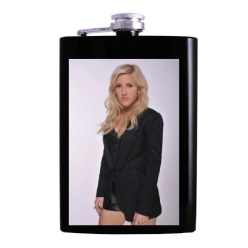 Ellie Goulding Hip Flask