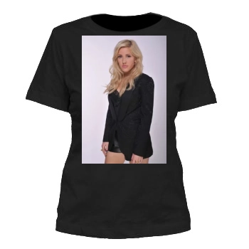 Ellie Goulding Women's Cut T-Shirt