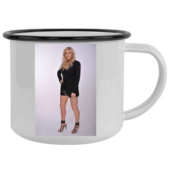 Ellie Goulding Camping Mug