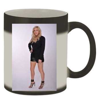 Ellie Goulding Color Changing Mug