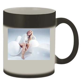 Ellie Goulding Color Changing Mug