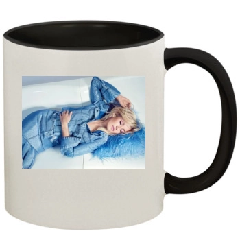 Ellie Goulding 11oz Colored Inner & Handle Mug