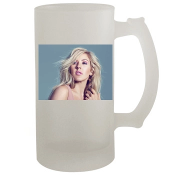 Ellie Goulding 16oz Frosted Beer Stein