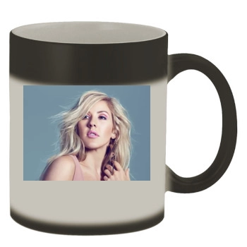 Ellie Goulding Color Changing Mug