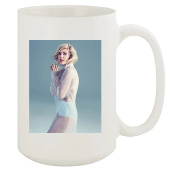 Ellie Goulding 15oz White Mug