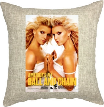 Jessica Simpson Pillow