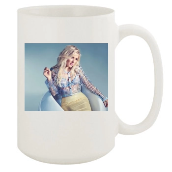 Ellie Goulding 15oz White Mug