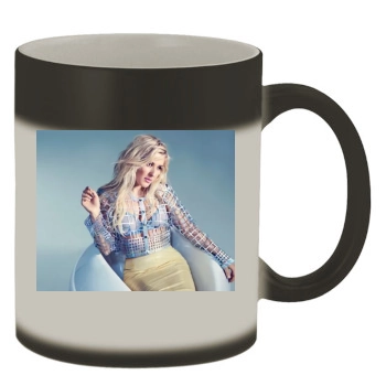 Ellie Goulding Color Changing Mug