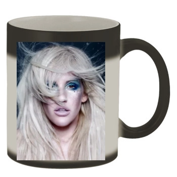 Ellie Goulding Color Changing Mug