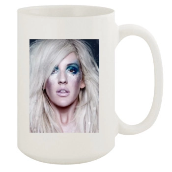 Ellie Goulding 15oz White Mug