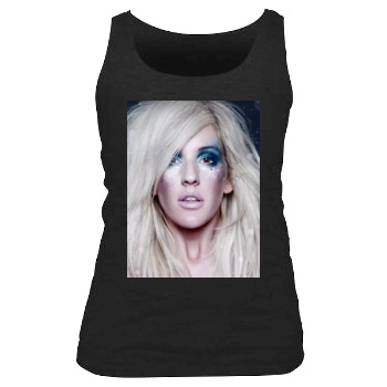 Ellie Goulding Women's Tank Top