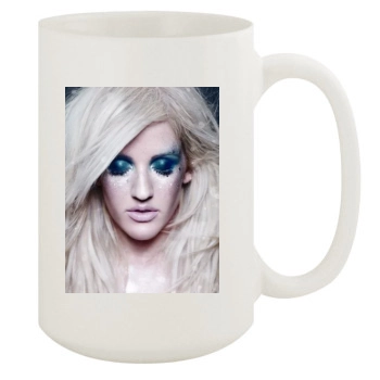 Ellie Goulding 15oz White Mug