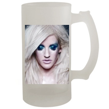 Ellie Goulding 16oz Frosted Beer Stein