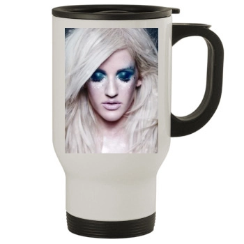 Ellie Goulding Stainless Steel Travel Mug