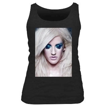 Ellie Goulding Women's Tank Top