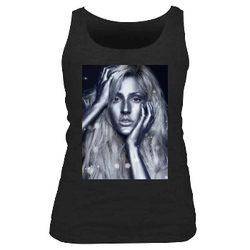 Ellie Goulding Women's Tank Top