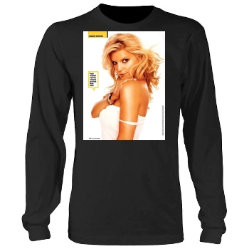 Jessica Simpson Men's Heavy Long Sleeve TShirt