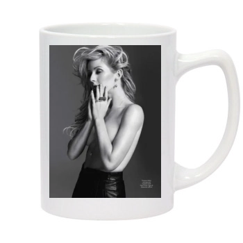 Ellie Goulding 14oz White Statesman Mug