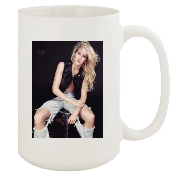 Ellie Goulding 15oz White Mug