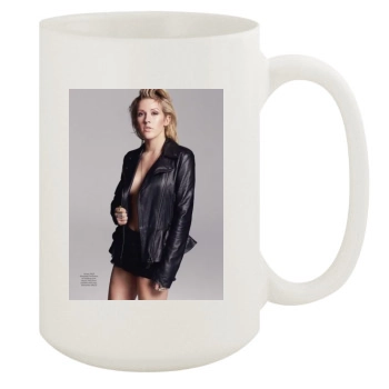 Ellie Goulding 15oz White Mug