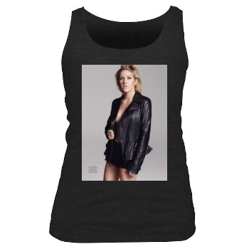 Ellie Goulding Women's Tank Top