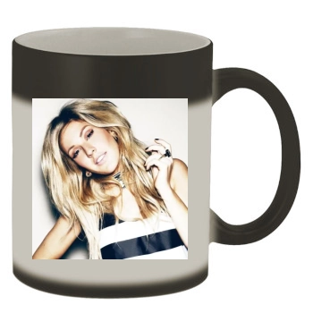 Ellie Goulding Color Changing Mug