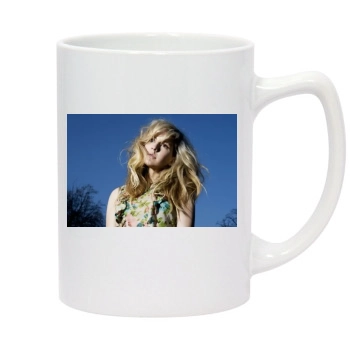 Ellie Goulding 14oz White Statesman Mug