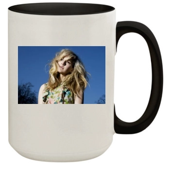 Ellie Goulding 15oz Colored Inner & Handle Mug