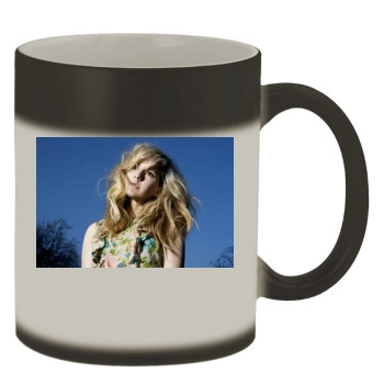 Ellie Goulding Color Changing Mug