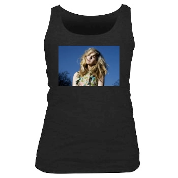 Ellie Goulding Women's Tank Top