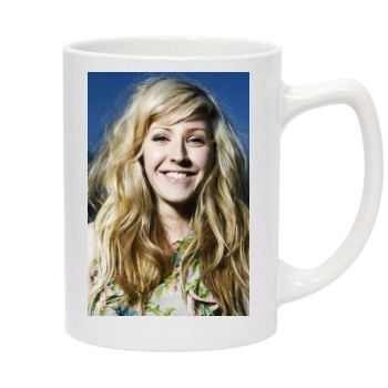 Ellie Goulding 14oz White Statesman Mug