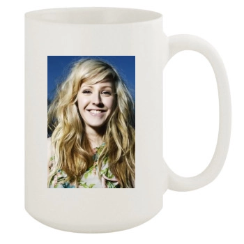 Ellie Goulding 15oz White Mug