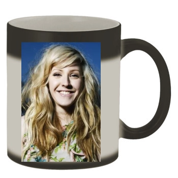 Ellie Goulding Color Changing Mug