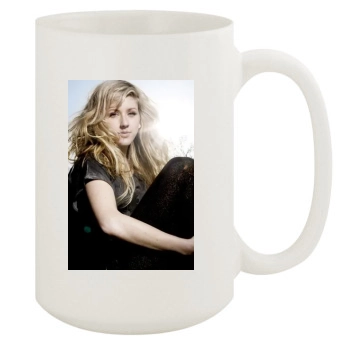 Ellie Goulding 15oz White Mug