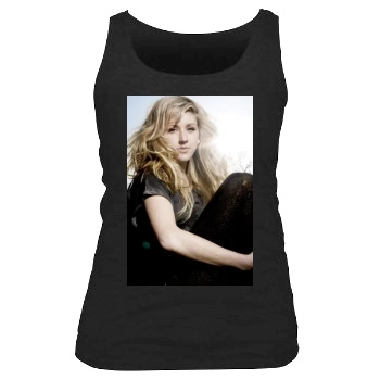 Ellie Goulding Women's Tank Top