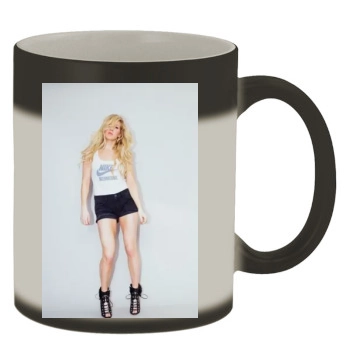 Ellie Goulding Color Changing Mug