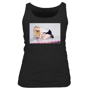 Ellie Goulding Women's Tank Top