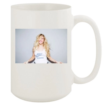 Ellie Goulding 15oz White Mug