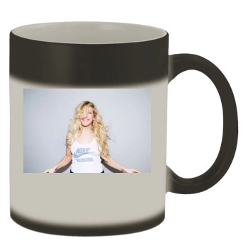 Ellie Goulding Color Changing Mug