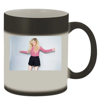 Ellie Goulding Color Changing Mug